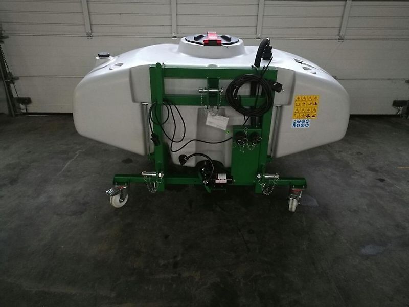 Unia Fronttank Top 1200 E 1350l 19l/min elektr. Pumpe