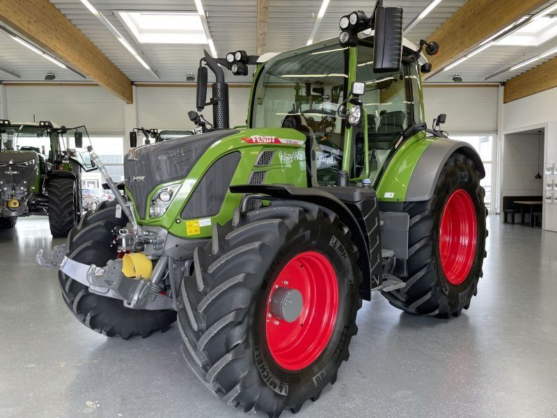 Fendt 516 GEN3 PROFI+,GW