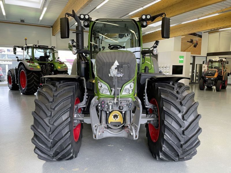 Fendt 724 VARIO GEN6 PROFI PLUS