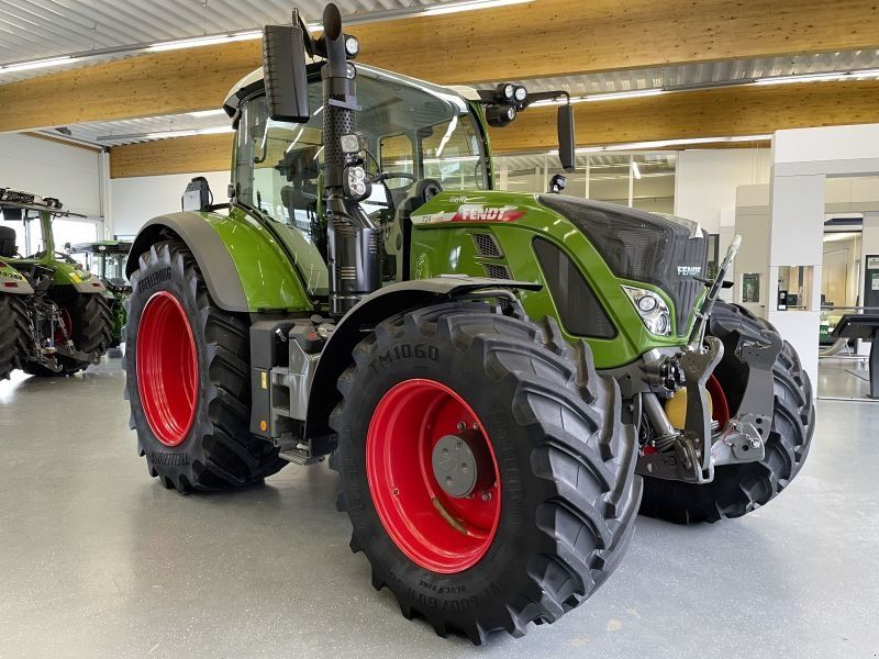 Fendt 724 VARIO GEN6 PROFI PLUS