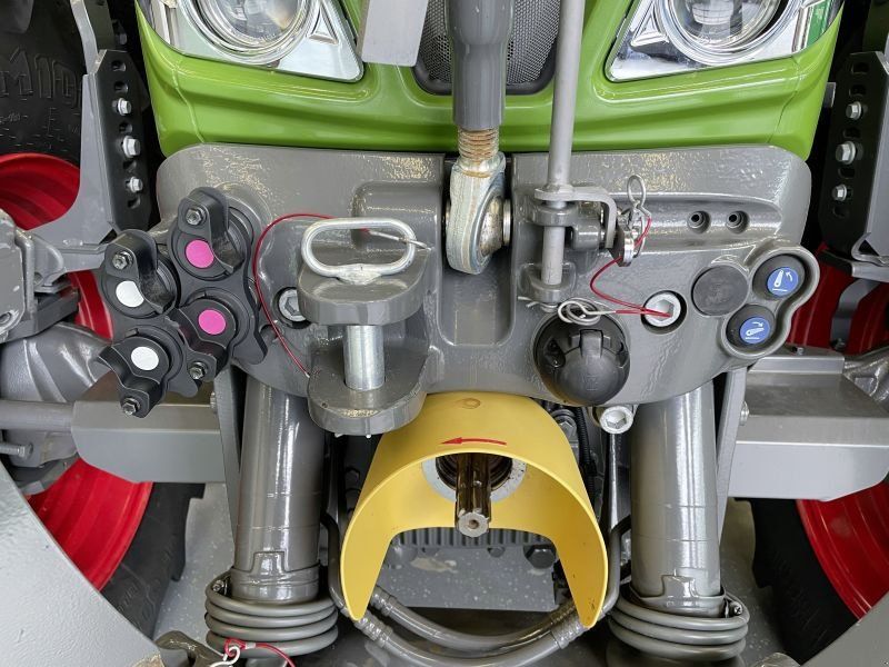 Fendt 724 VARIO GEN6 PROFI PLUS