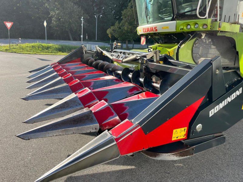 Dominoni Maispflücker SL968 8-reihig passend Claas Lexion