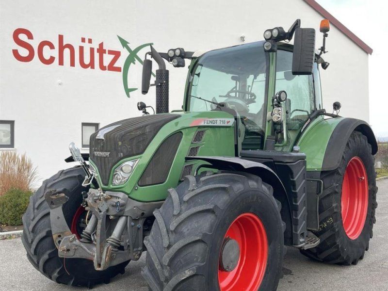 Fendt 718 Vario SCR Lenksystem, SERVICE neu, 724 720