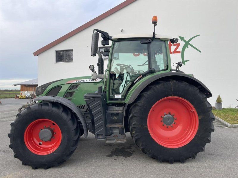 Fendt 718 Vario SCR Lenksystem, SERVICE neu, 724 720