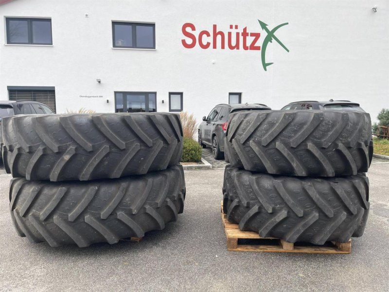 Fendt Räder 2.25m Spur, 828 826, 620/70 R46 600/70 R30