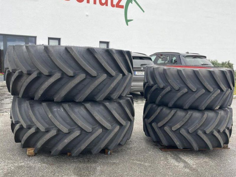 Fendt Räder 710/60 R42 600/60 R30 f. 718-724 820