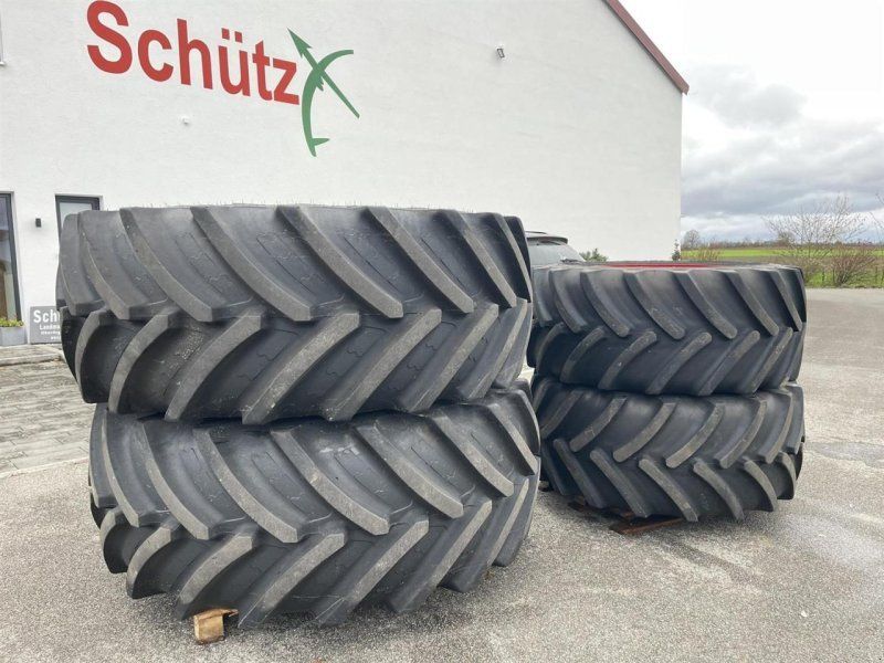 Fendt Räder 710/60 R42 600/60 R30 f. 718-724 820