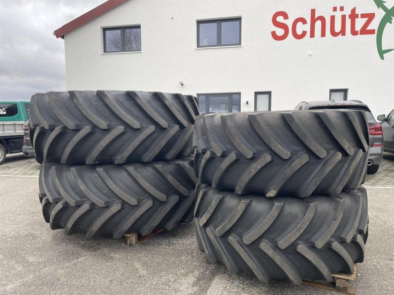 Fendt Räder 710/60 R42 600/60 R30 f. 718-724 820
