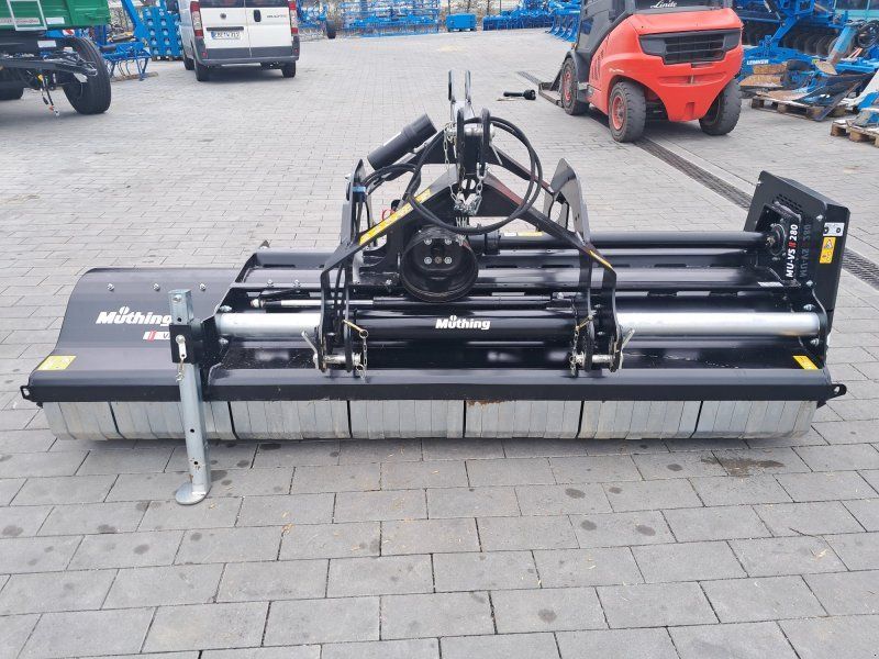 Müthing MU-M280 Vario-Shark