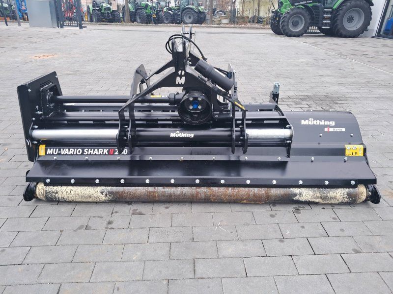 Müthing MU-M280 Vario-Shark