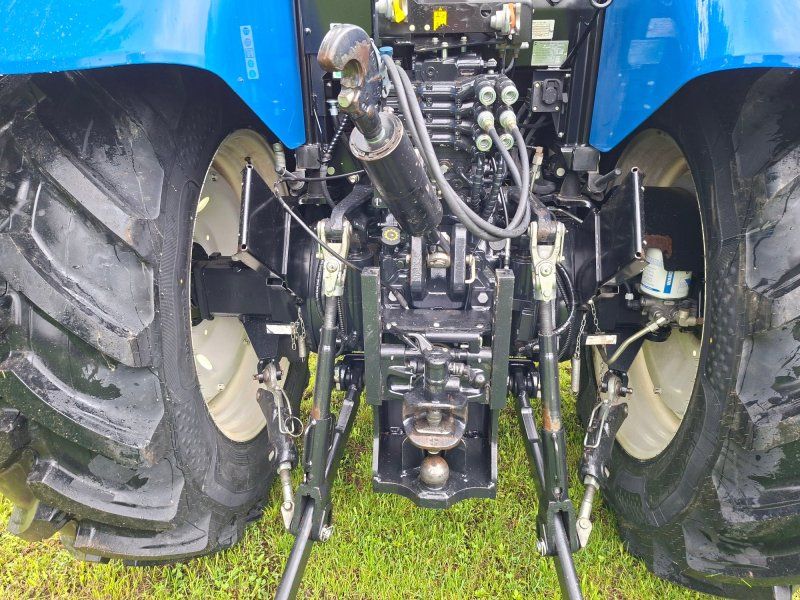 New Holland T7.210