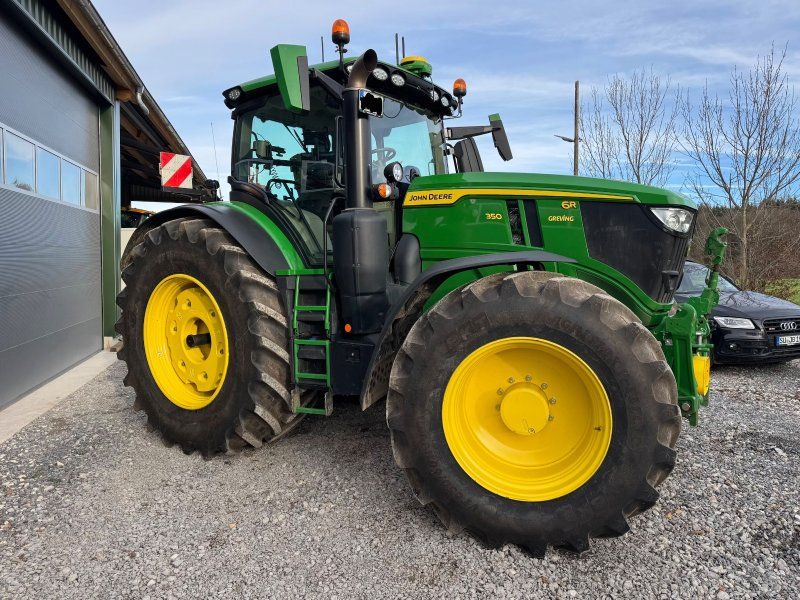 John Deere 6R 250