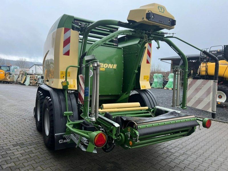 Krone Comprima CF 155 XC Plus