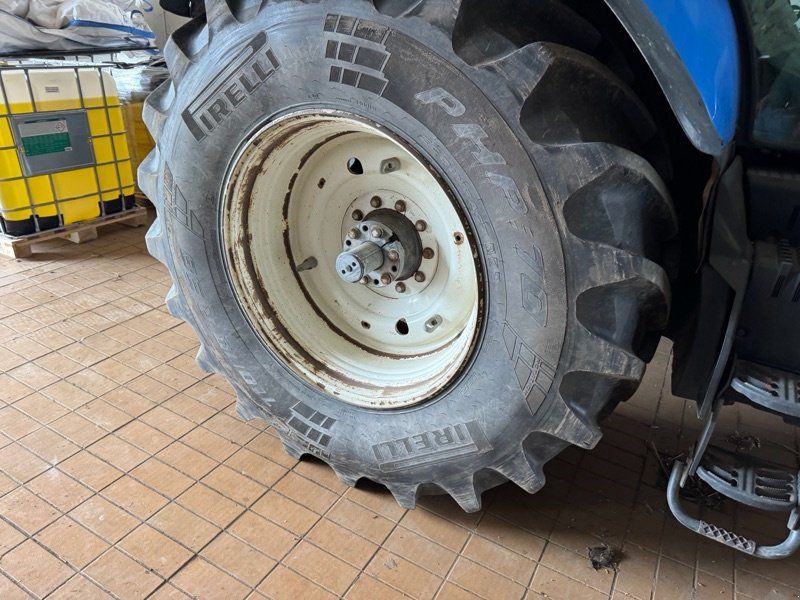 New Holland T7.245 Auto Command