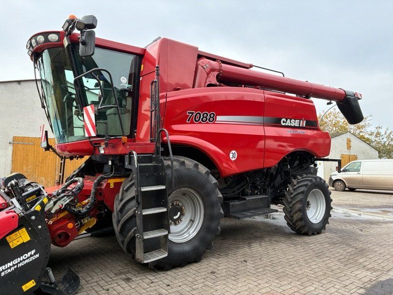 Case 7088 Axial-Flow