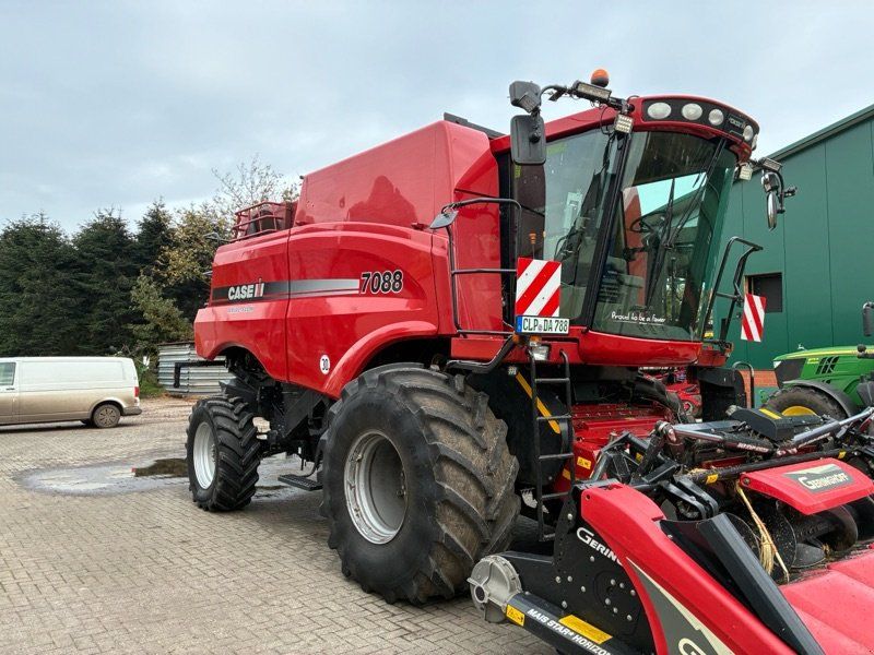 Case 7088 Axial-Flow