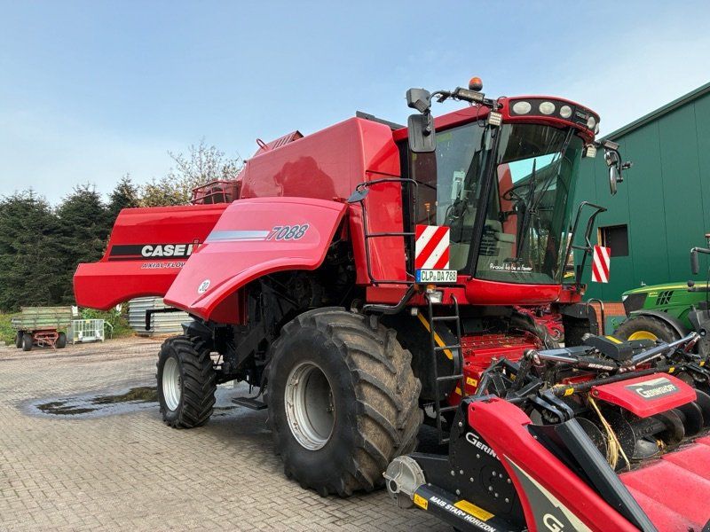 Case 7088 Axial-Flow