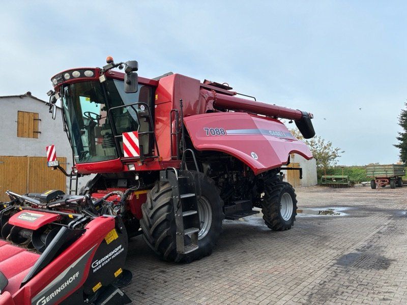 Case 7088 Axial-Flow