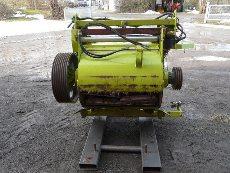 Claas Häckselgehäuse