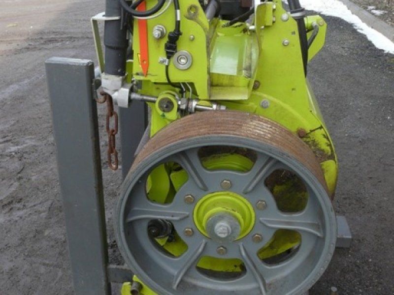 Claas Häckselgehäuse