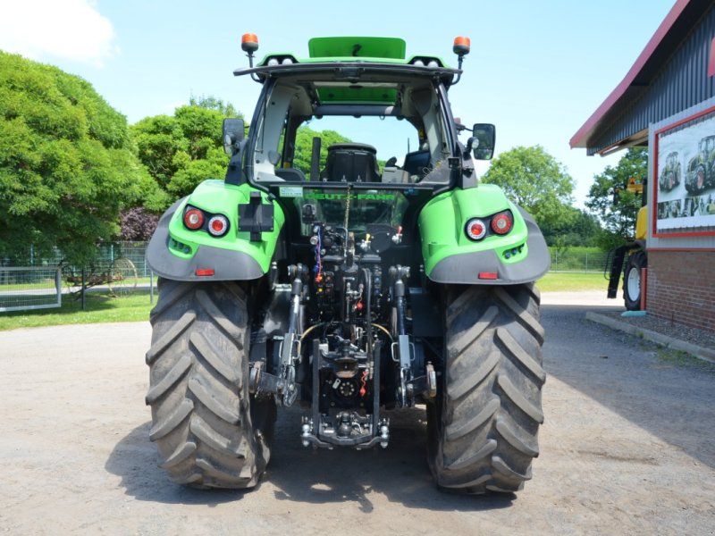 Deutz-Fahr Agrotron 6215 RC Shift