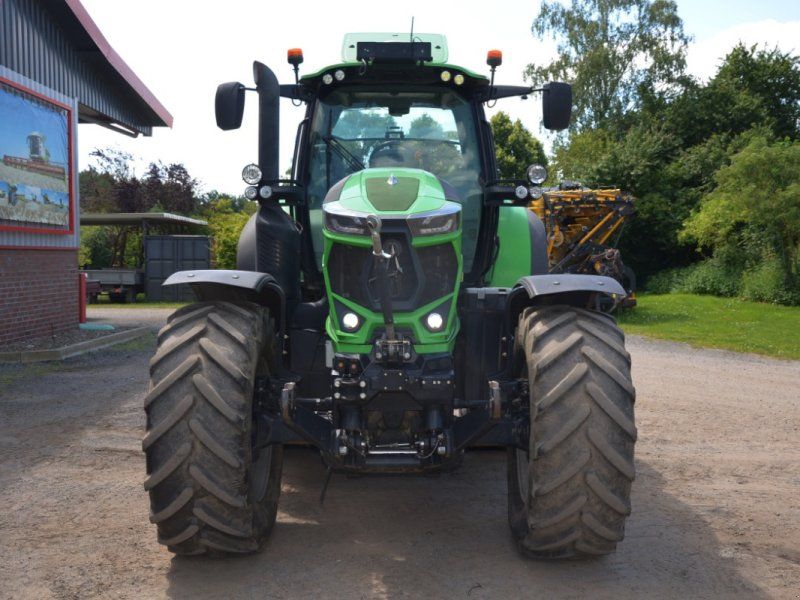 Deutz-Fahr Agrotron 6215 RC Shift