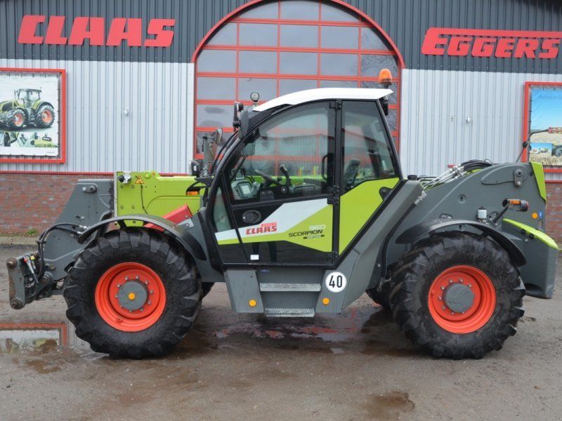 Claas SCORPION 960 VARIPOWER