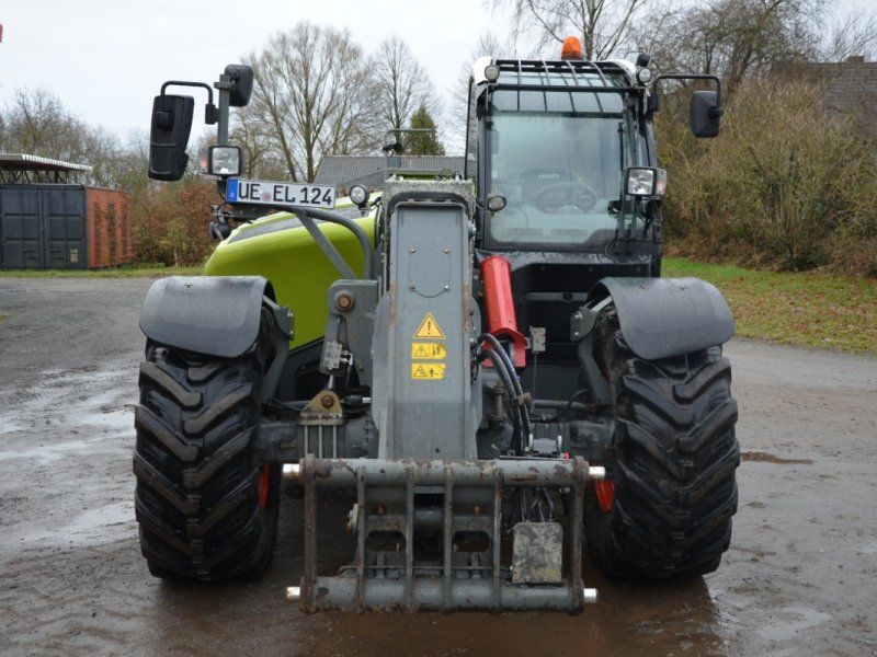 Claas SCORPION 960 VARIPOWER