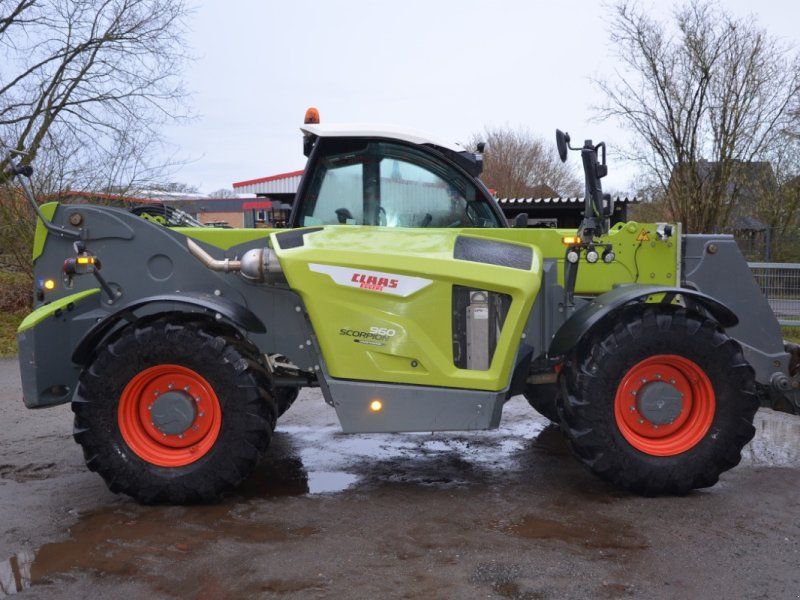 Claas SCORPION 960 VARIPOWER