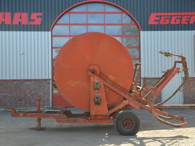 Bauer 110 Ti 110x350m