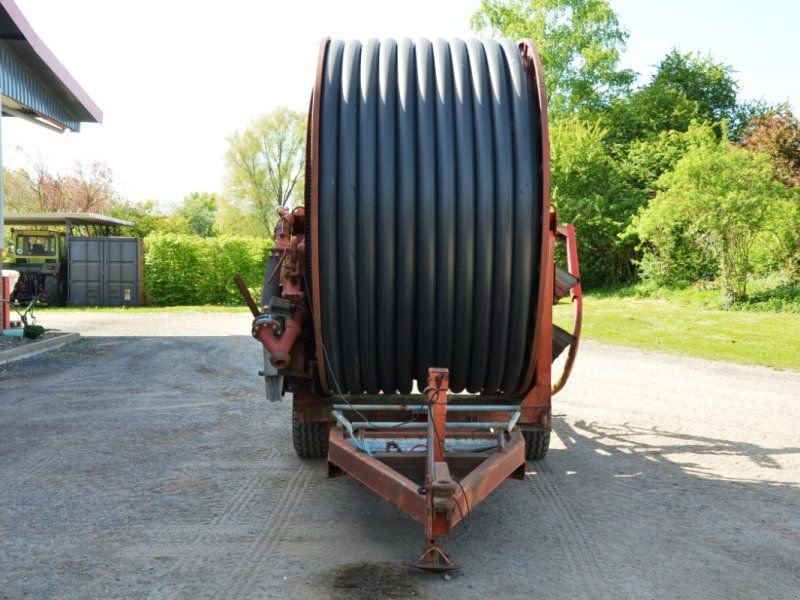 Bauer 110 Ti 110x350m