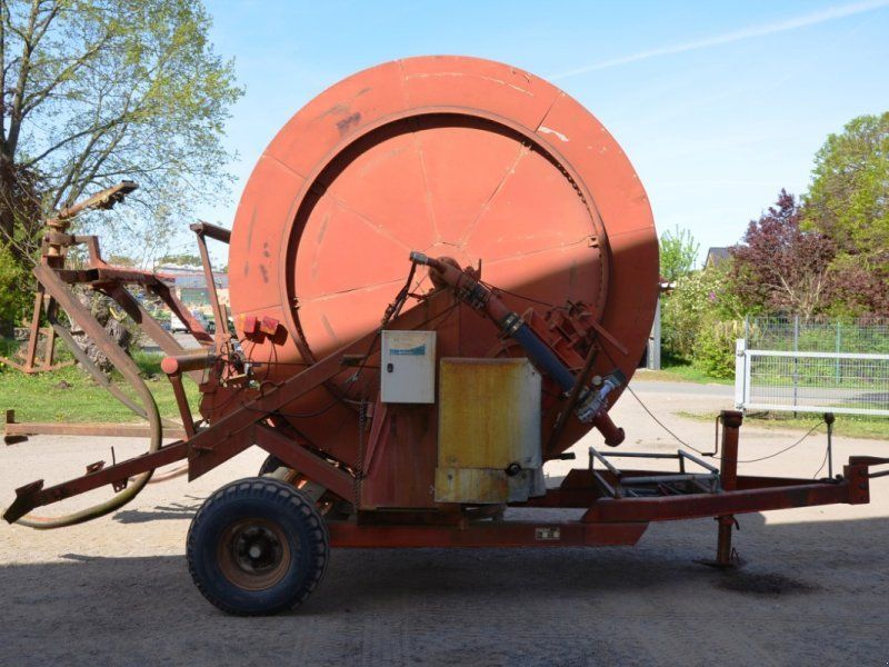 Bauer 110 Ti 110x350m