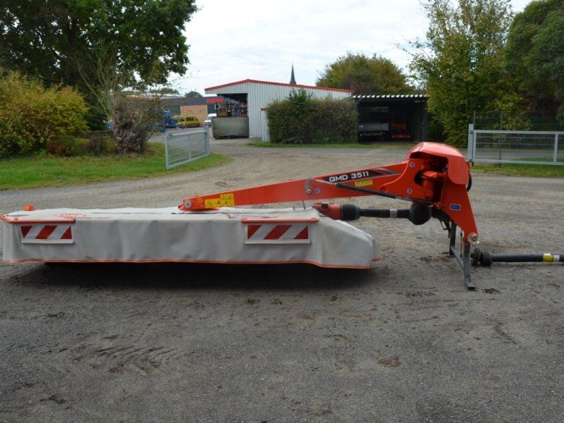 Kuhn GMD 3511