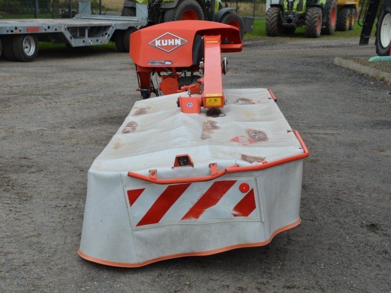 Kuhn GMD 3511
