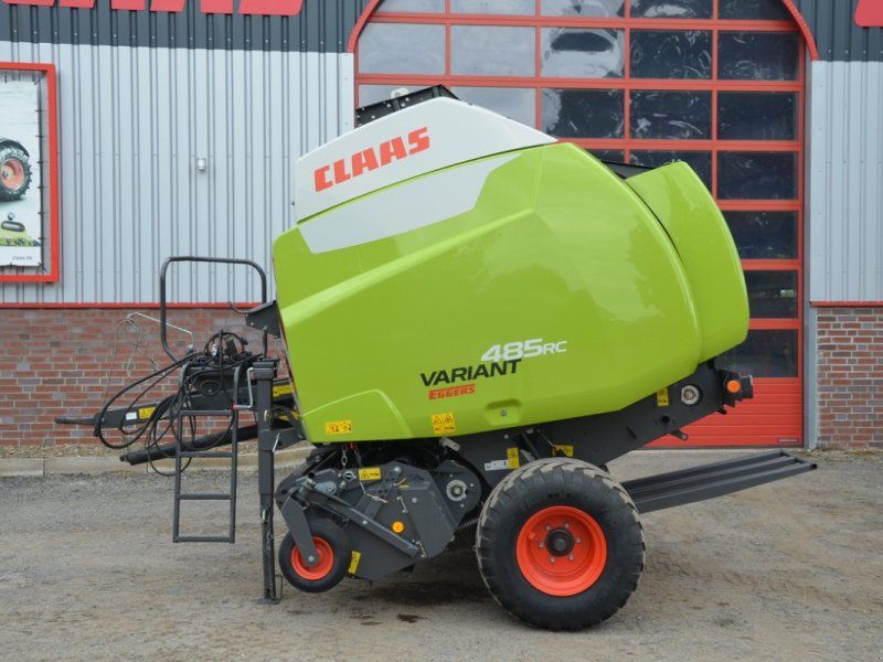 Claas VARIANT 485 RC PRO