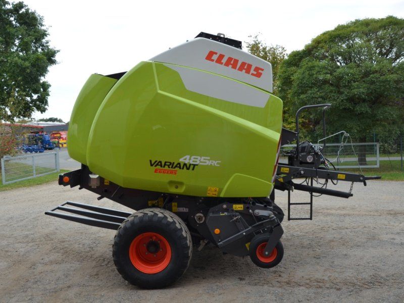 Claas VARIANT 485 RC PRO