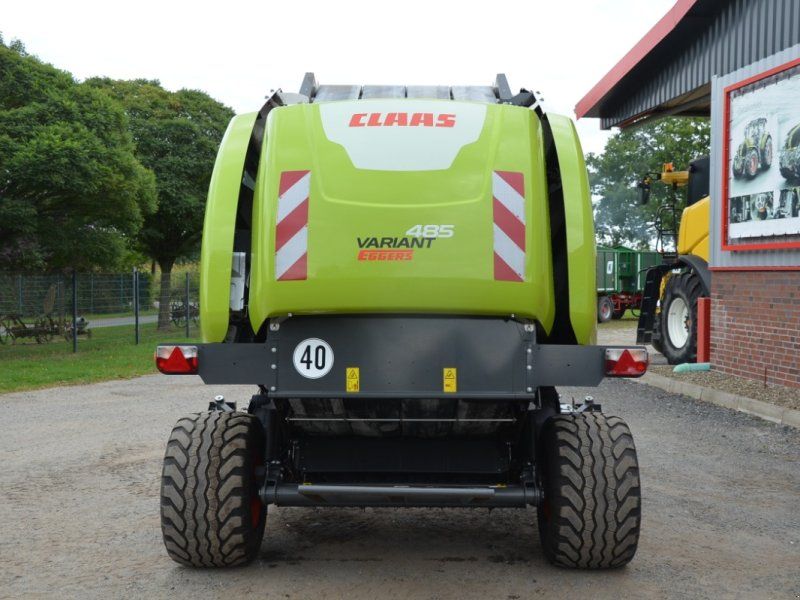 Claas VARIANT 485 RC PRO