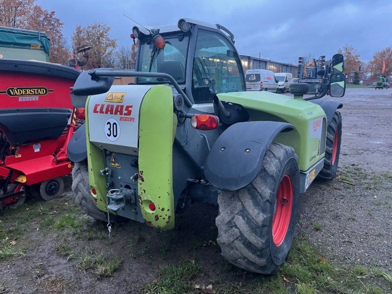 Claas SCORPION 7040 Biogas