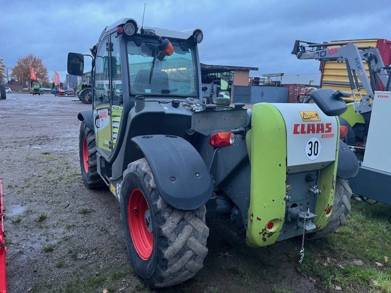 Claas SCORPION 7040 Biogas