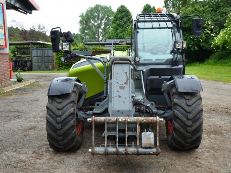 Claas SCORPION 746 VARIPOWER