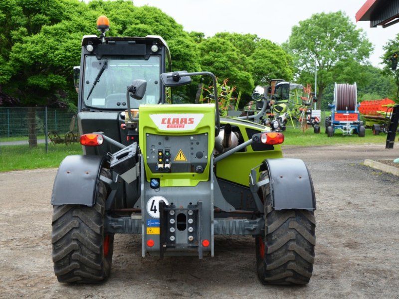 Claas SCORPION 746 VARIPOWER
