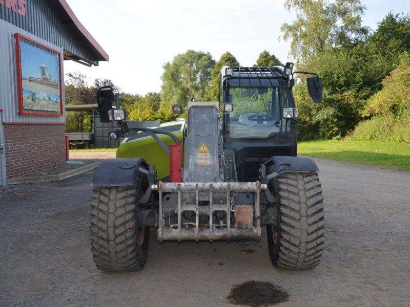 Claas SCORPION 756 VARIPOWER