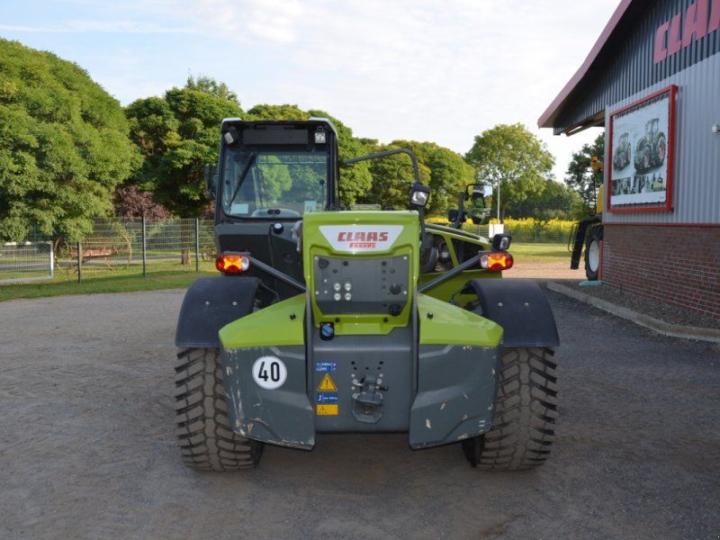 Claas SCORPION 756 VARIPOWER