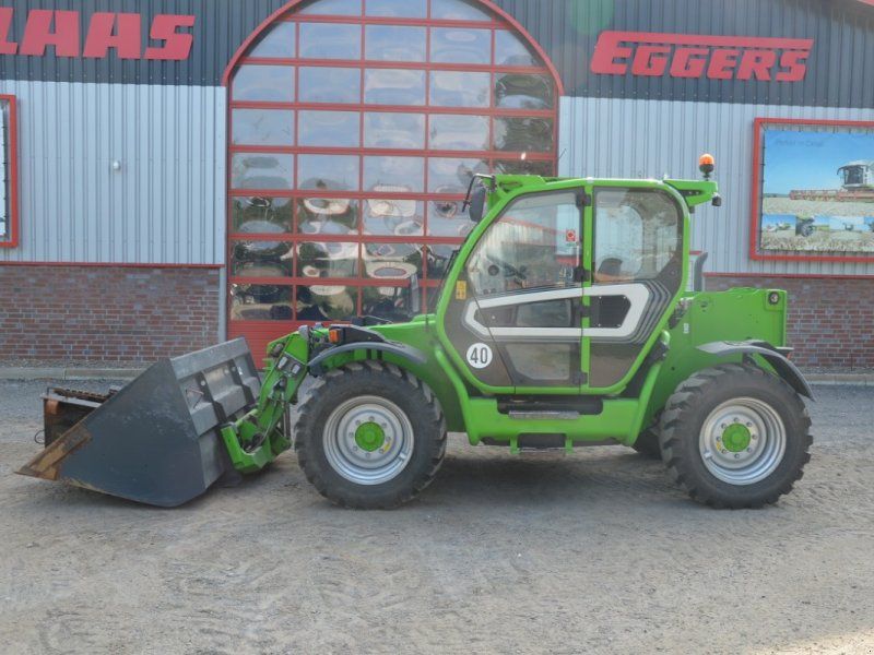 Merlo TF 38.7