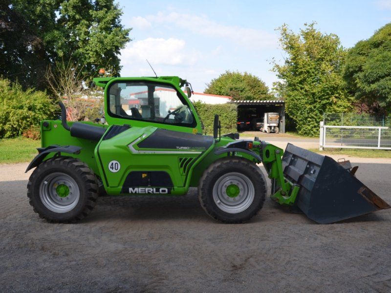 Merlo TF 38.7