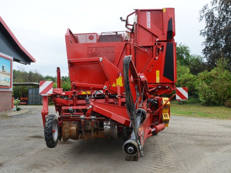 Grimme EVO 290 ClodSep