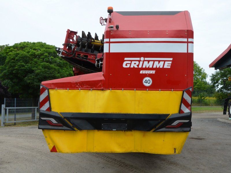 Grimme EVO 290 ClodSep