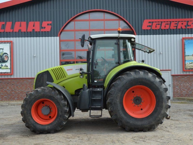 Claas AXION 840 CEBIS