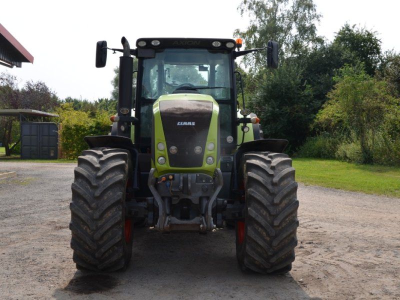Claas AXION 840 CEBIS