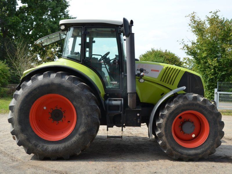 Claas AXION 840 CEBIS